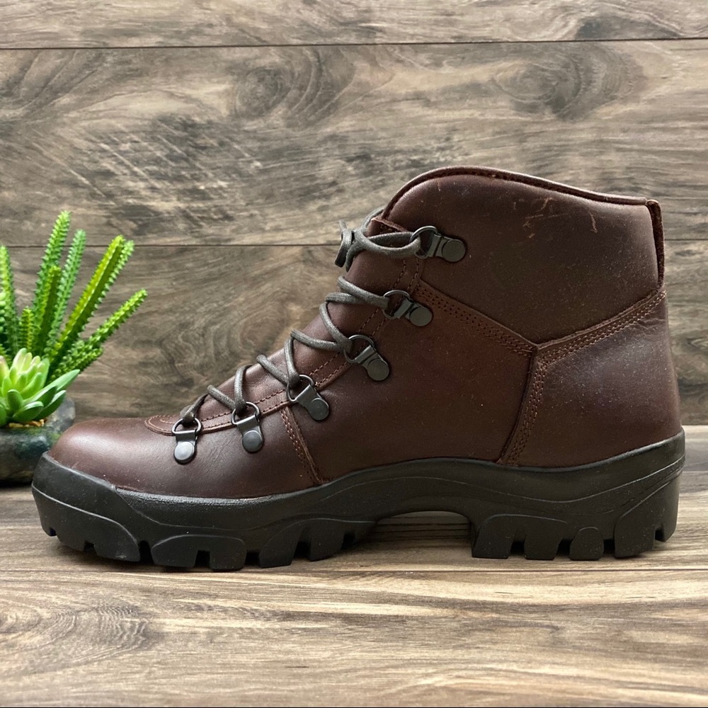 NIB Broken Homme Weber Desert Combat Leather Boot - Picture 9 of 12